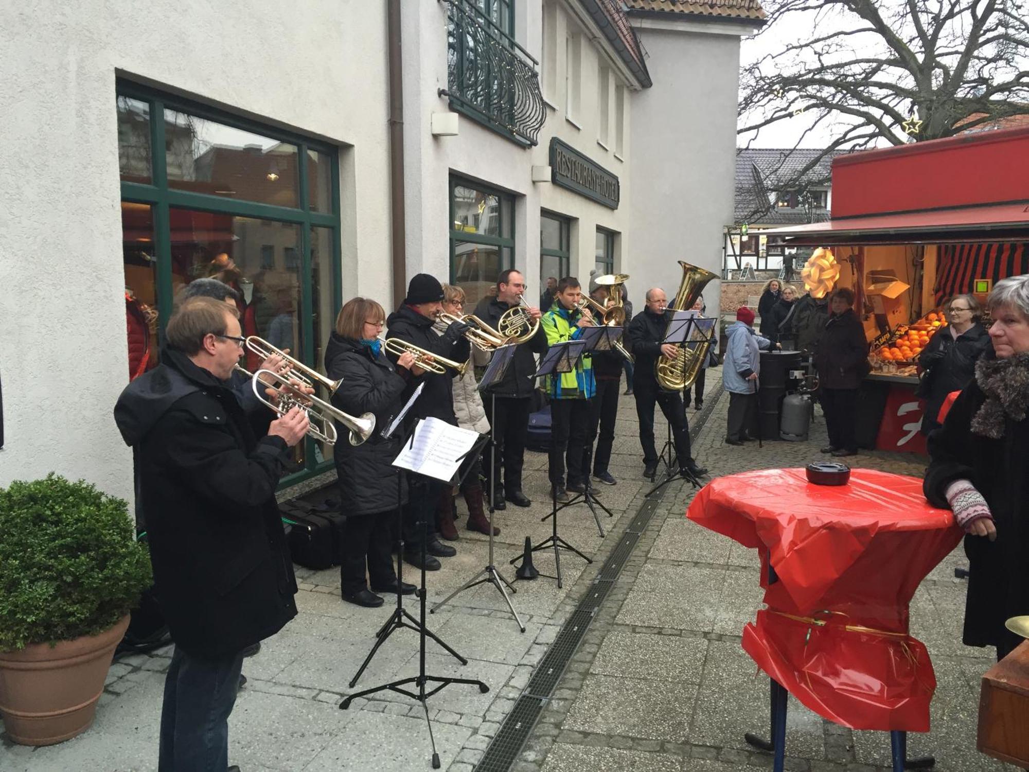 Romantik Hotel Kaufmannshof Bergen Auf Rugen Exterior foto
